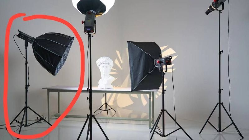 Softbox sotiladi Softbox sotiladi