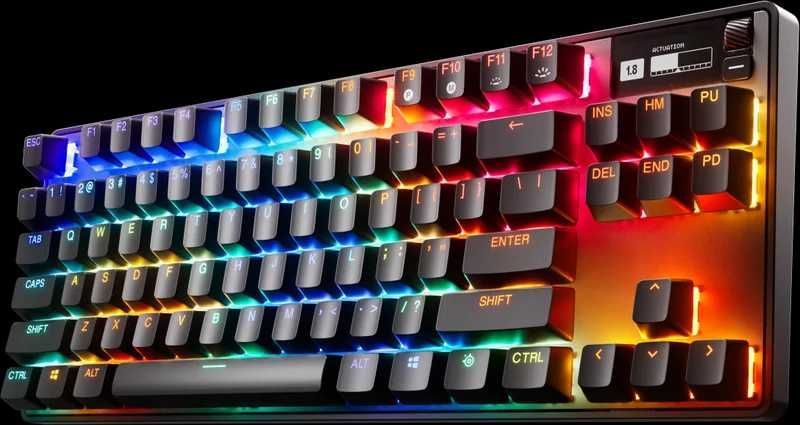 клавиатура steelseries apex pro tkl 2023 клавиатура steelseries apex pro tkl 2023