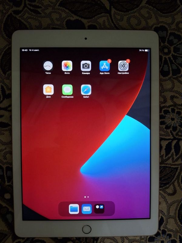 iPad 6 сотилади идеал iPad 6 сотилади идеал