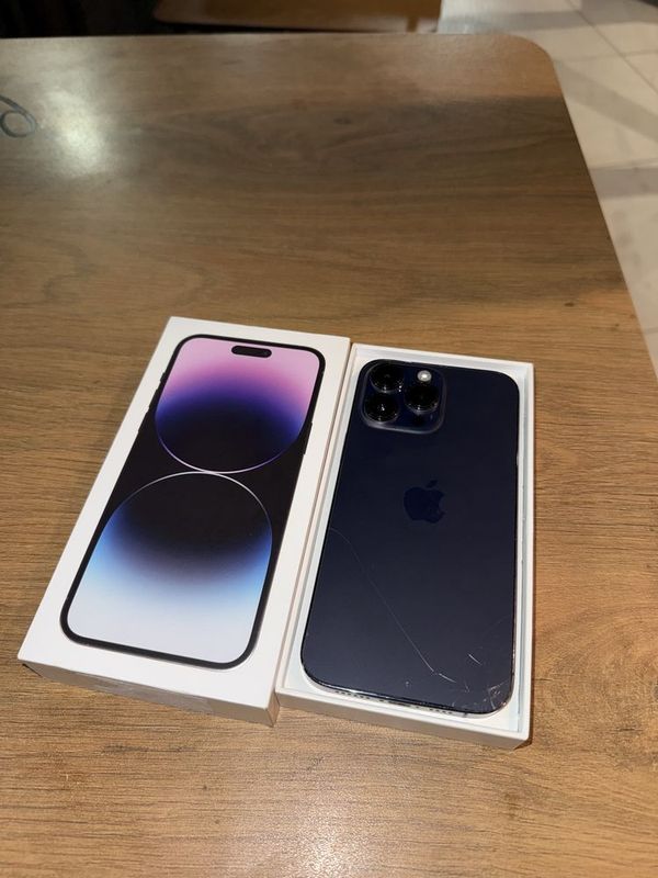 iPhone 14 Pro Max