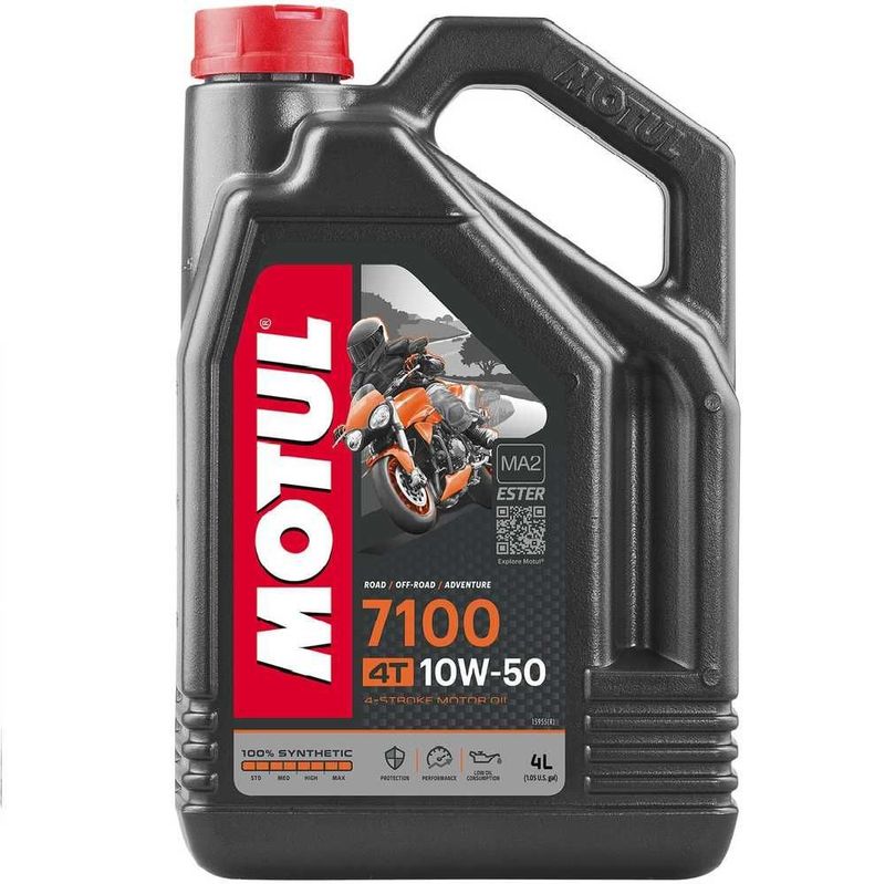 MOTUL 7100 10W-50 4T (motulstore.uz) мотоцикл байк