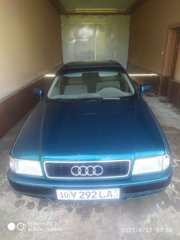 Audi 80 B4 sotiladi Audi 80 B4 sotiladi