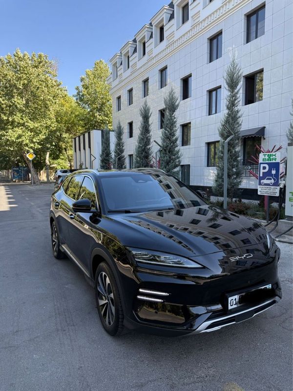 BYD chempion 605