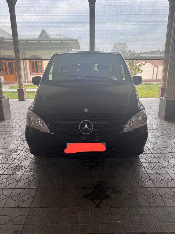 Mersedes Benz Vito сотилади