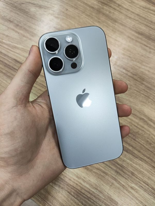 IPhone 16pro 128 ideal IPhone 16pro 128 ideal