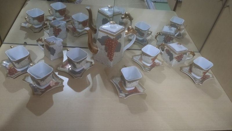 Сервиз кофейный Сервиз кофейный