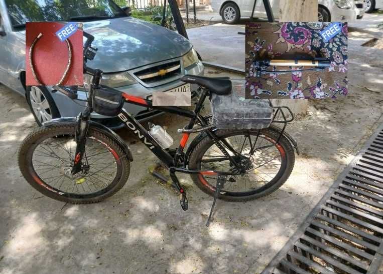 Velosiped, velik Velosiped, velik
