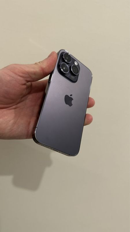 Iphone 14 PRO 256 purple sotiladi | Продается