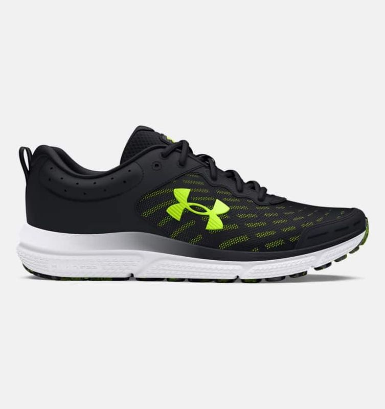 Новые Under Armour Charged Assert, USA