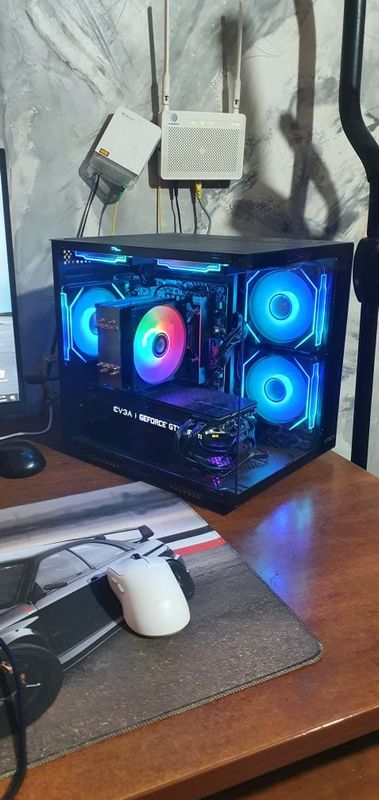 игровой компютер i5 14400f/16gb ddr5/512gb/gtx 1080 ti 11gb