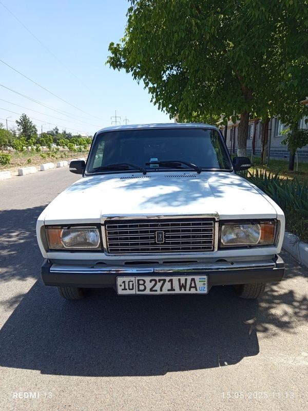Lada 2107 jiguli Lada 2107 jiguli