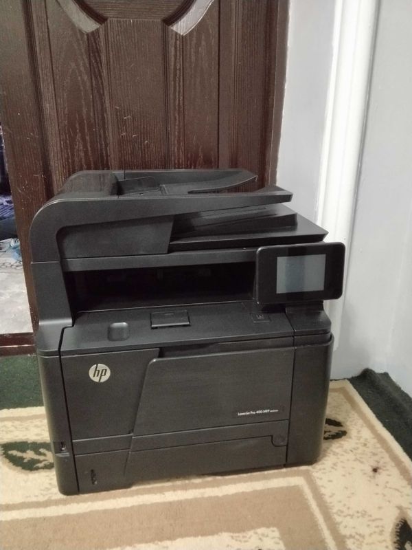 Hp laser jet Pro 400 dan 4/1 Printer tiniq ishlidi Srochno sotiladi