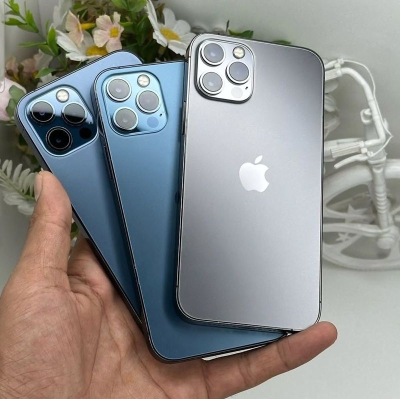 Iphone 12 pro max 128gb orginal Iphone 12 pro max 128gb orginal