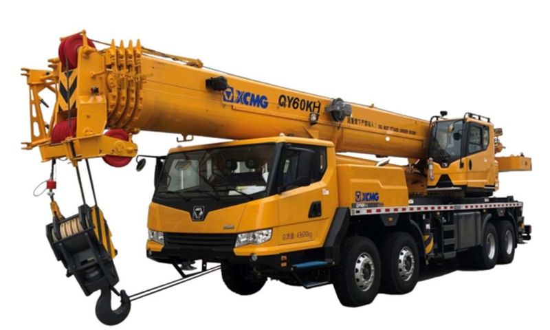 Автокран QY60KH XCMG Автокран QY60KH XCMG