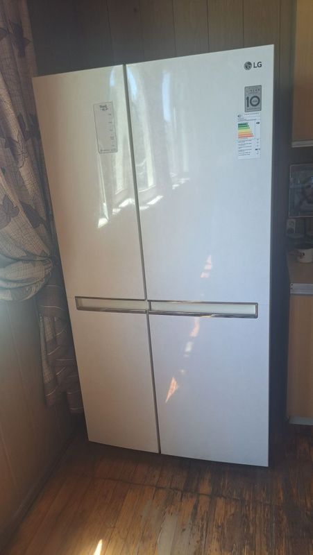 LG 600 литров. GC-b247 LG 600 литров. GC-b247