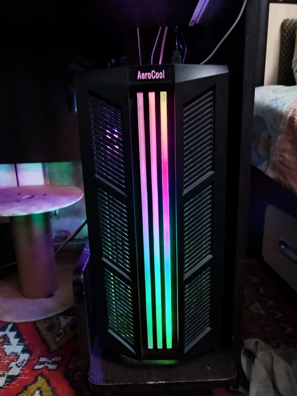 Игровой Компьютер Core i3 12100F GTX 1050 Ti Msi Pro H610M-E Игровой Компьютер Core i3 12100F GTX 1050 Ti Msi Pro H610M-E
