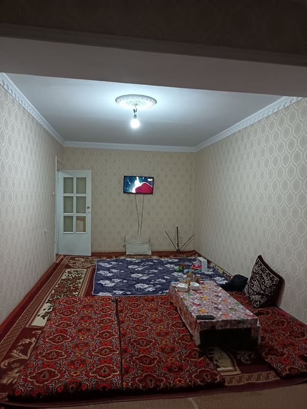 Ассалому алайкум