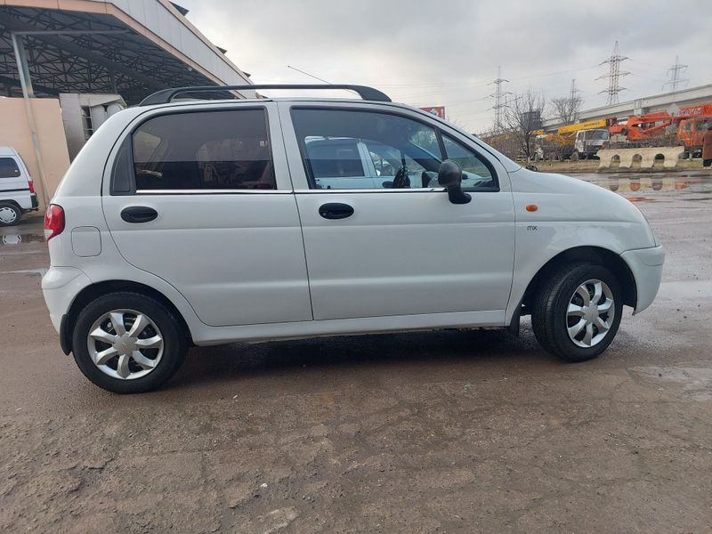 Chevralet Matiz 2010