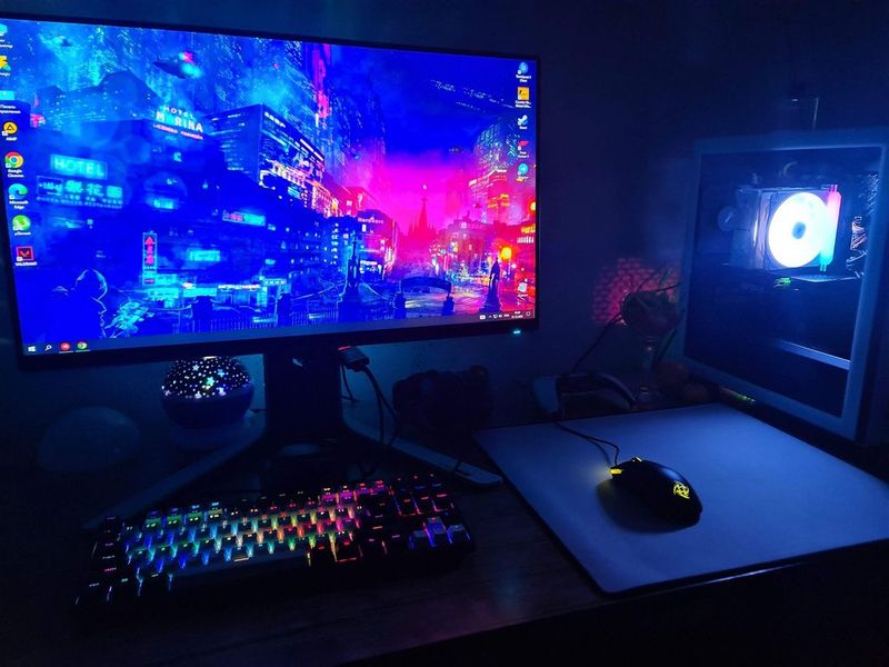 Прдам игровой монитор Alienware AW2521HFL Прдам игровой монитор Alienware AW2521HFL