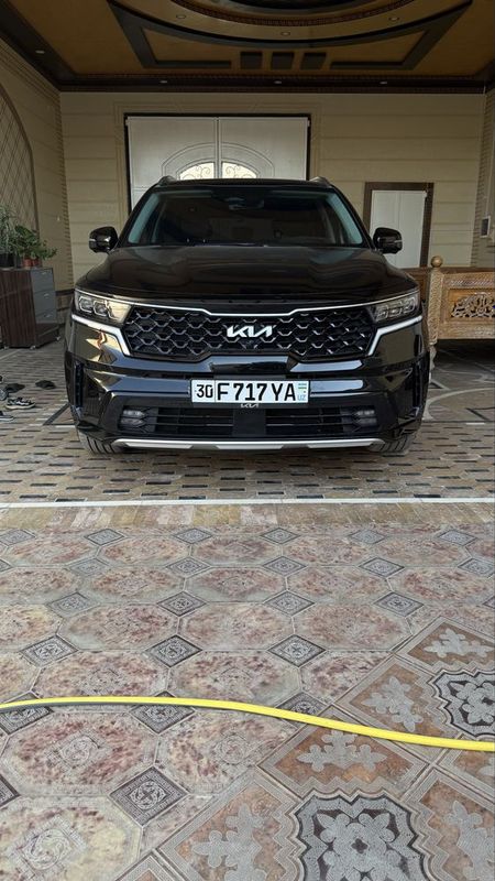 Kia Sorento 7kishilik eng full pozitsiya Kia Sorento 7kishilik eng full pozitsiya