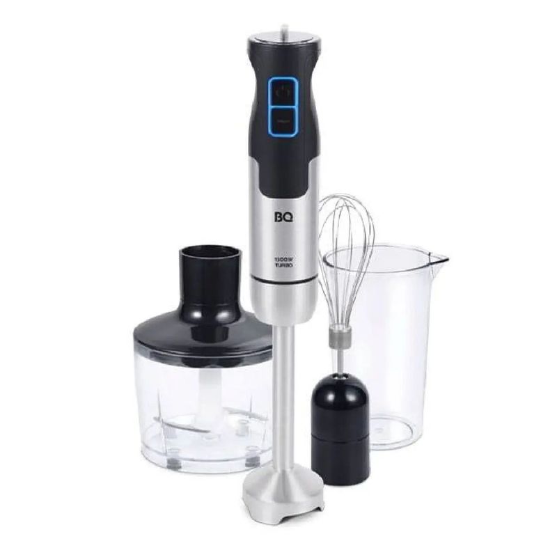 Блендер BQ HB1234SS Black-Steel в Ташкенте Блендер BQ HB1234SS Black-Steel в Ташкенте