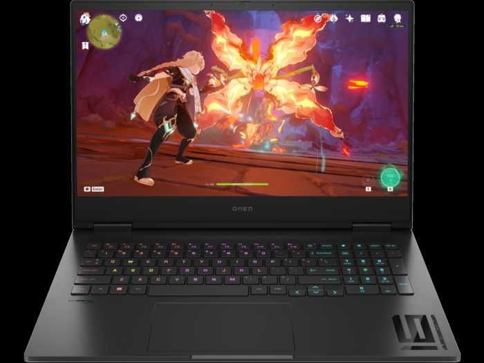 HP OMEN 16.1" FHD IPS 144Hz i7-14650HX DDR5 16GB SSD 512GB RTX 4060 8