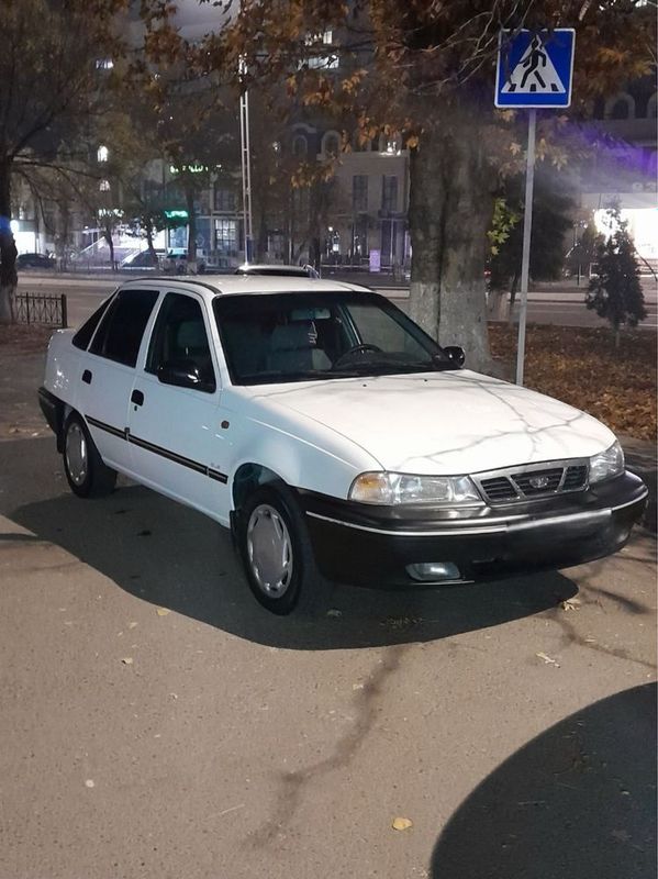 Daewo Nexia 1 2007 Yilli