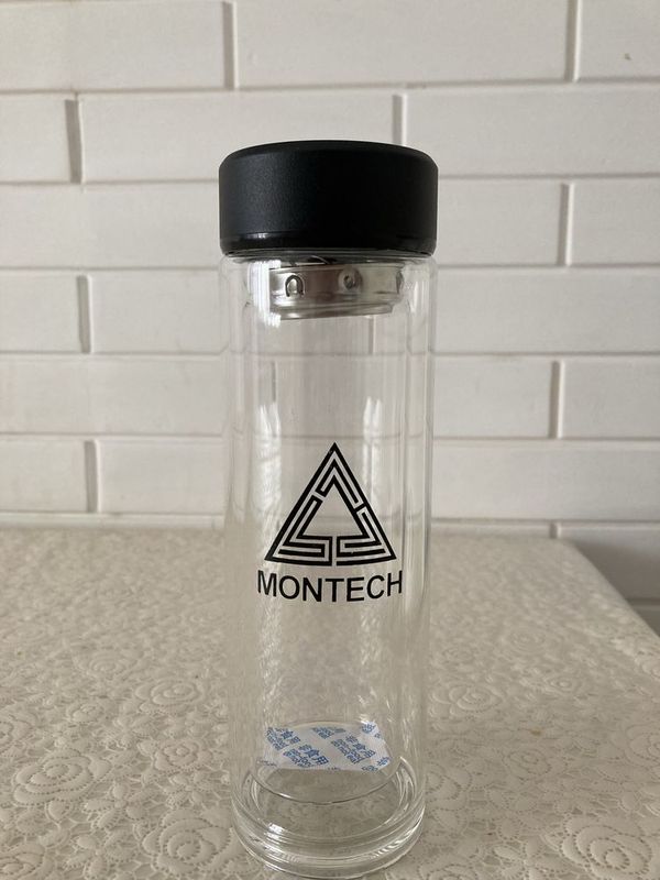 Продам бутылку от MONTECH Продам бутылку от MONTECH