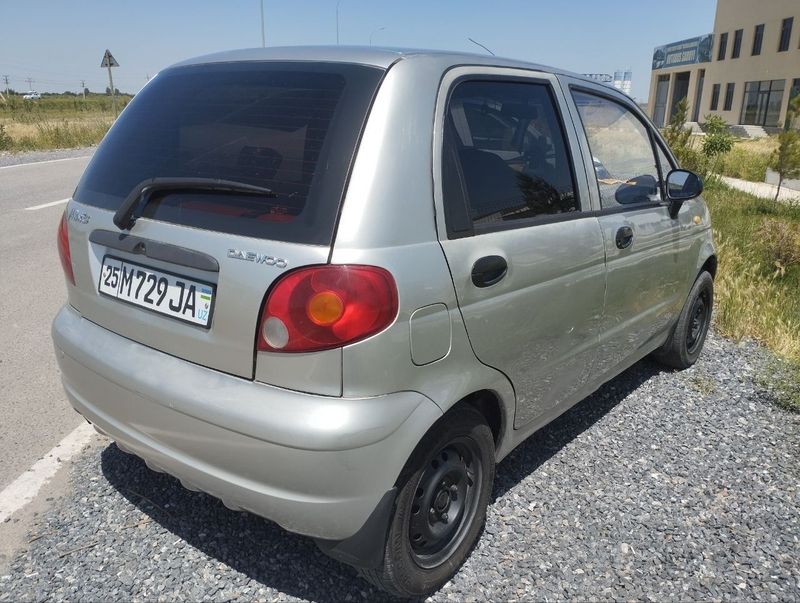 Matiz mx 2005 holati yaxshi Matiz mx 2005 holati yaxshi