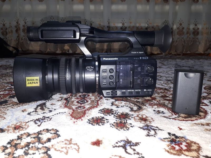 PANASONIC AG30 vidyokamera