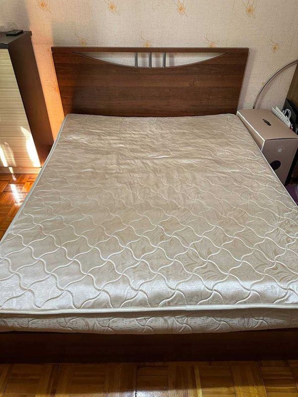Кровать двуспальная 160х200 Кровать двуспальная 160х200