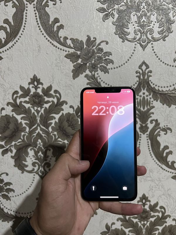 Iphone Xs max gold