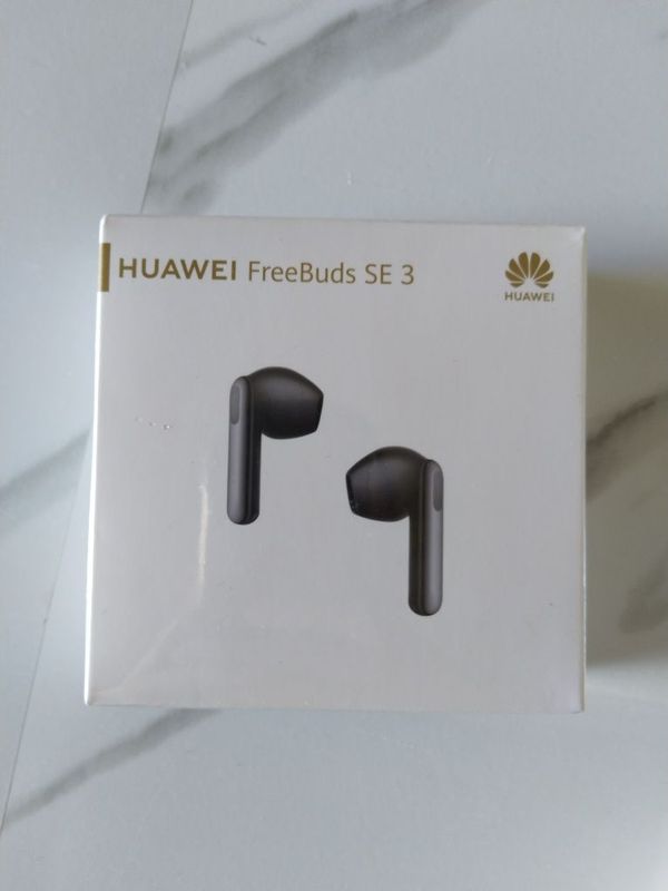 Huawei Freebuds SE3 simsiz noushniklar Huawei Freebuds SE3 simsiz noushniklar