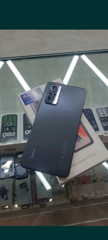 redmi not 12 pro