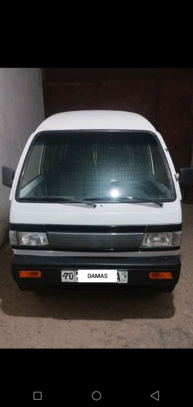 ДАМАС Daewoo Дамас ДАМАС Daewoo Дамас