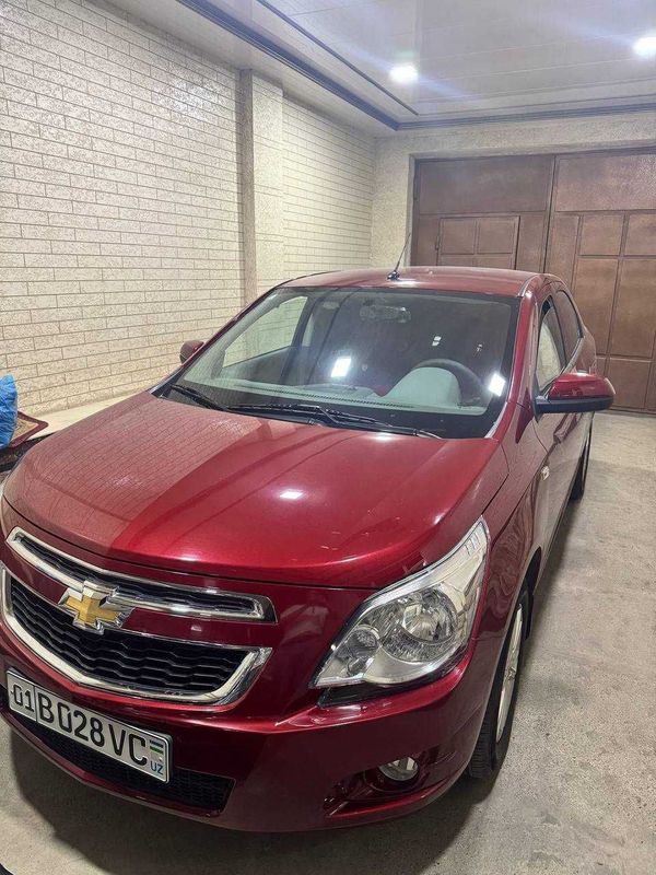 Cobalt (2023 avtomat bardoviy) Cobalt (2023 avtomat bardoviy)