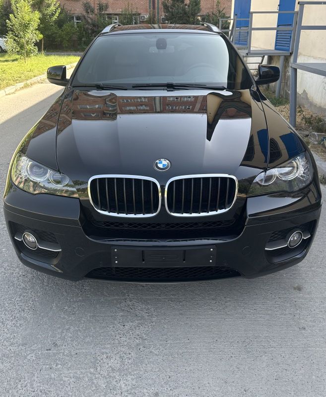 BMW X6 2012 год Отличном состоянии BMW X6 2012 год Отличном состоянии
