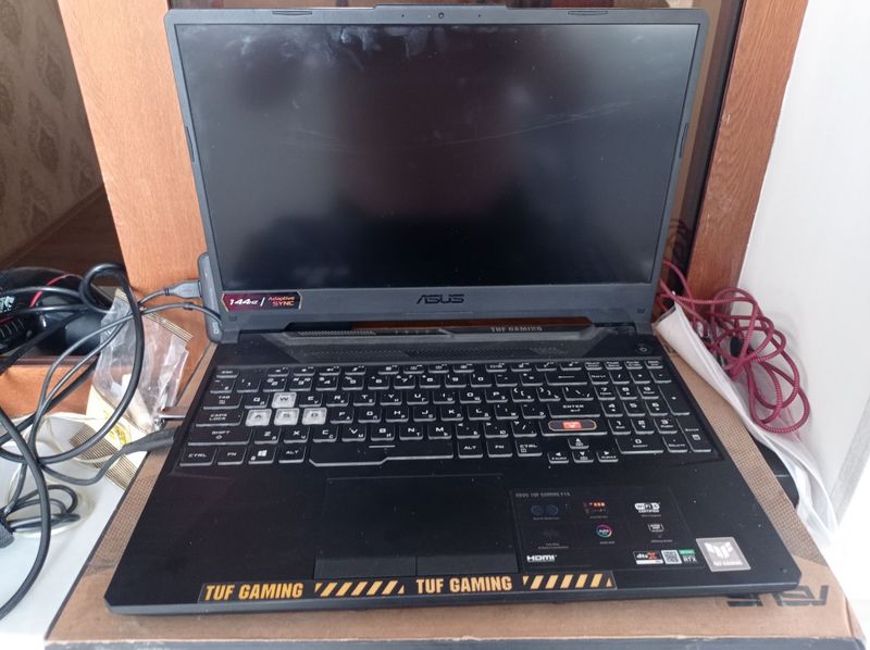 Asus tuf gaming f15 Asus tuf gaming f15