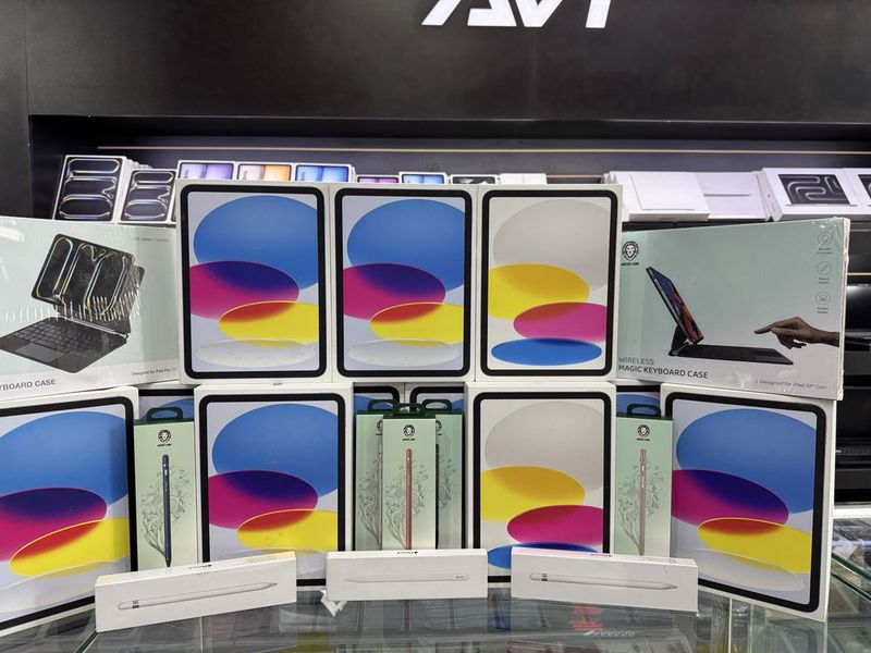 Ipad 10 yengi new orginal Muddatli tolovga Ipad 10 yengi new orginal Muddatli tolovga