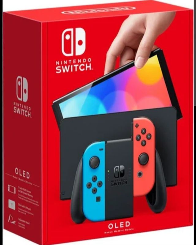 Nintendo Switch OLED. + Kartridj MK1, Zelda Nintendo Switch OLED. + Kartridj MK1, Zelda