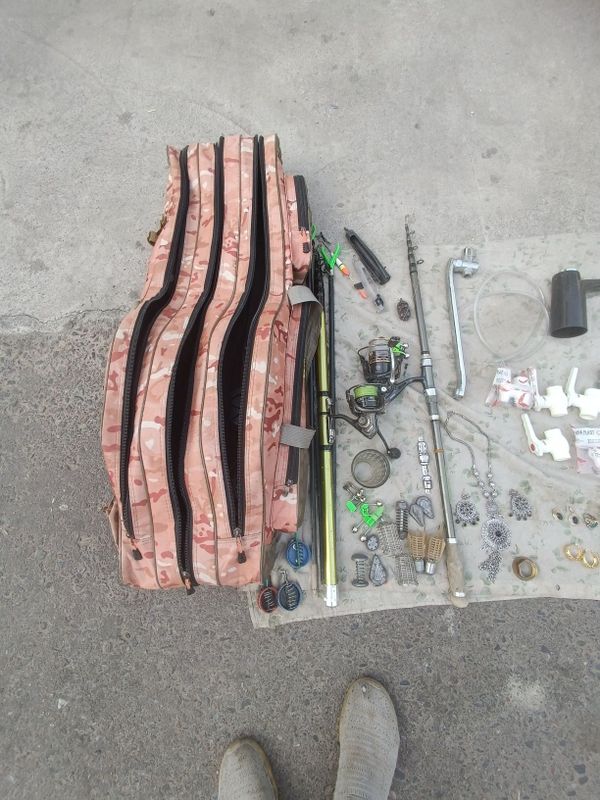 Рыболовные снасти Рыболовные снасти