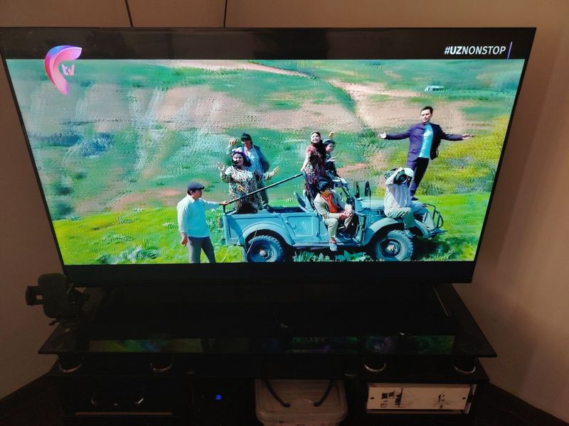 Samsung tv smart 55