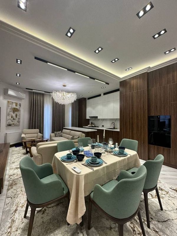 Жк Parkwood! Просторная 3х комнатная квартира 110 м2! Новый ремонт! Жк Parkwood! Просторная 3х комнатная квартира 110 м2! Новый ремонт!