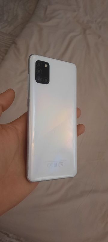 Samsung A31 arzonga 450.000 Samsung A31 arzonga 450.000