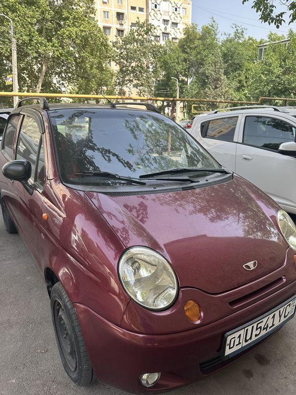 Matiz mix 2009 yil 118 000 probeg kraska toza Matiz mix 2009 yil 118 000 probeg kraska toza