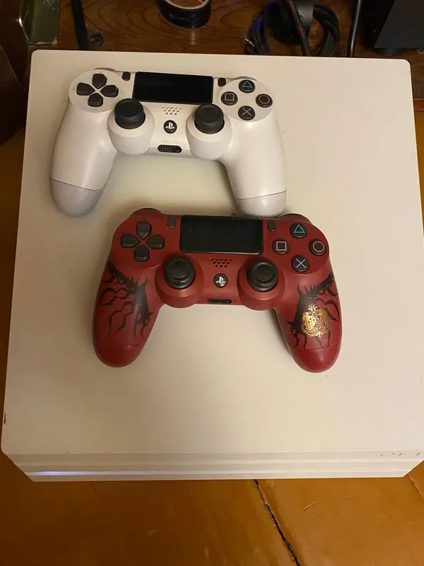 Playstation 4 pro 1 tb