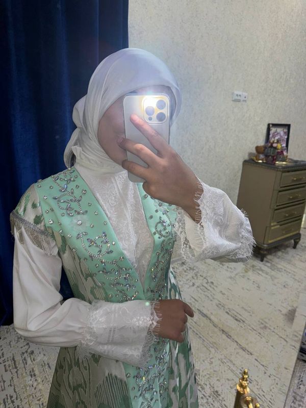 M L razmerga Tori keladi  ruchnoy rabota
