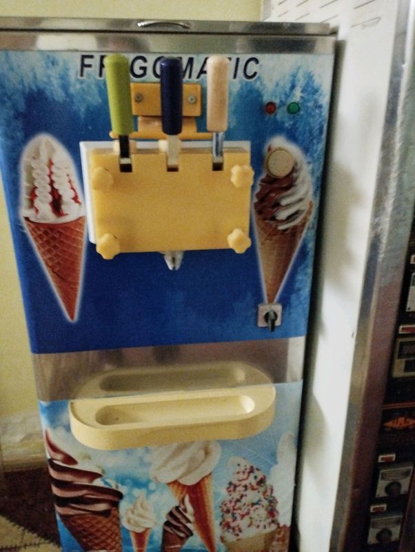 FRIGOMATIC