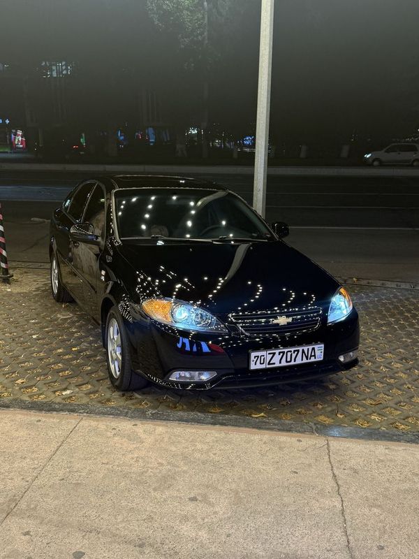 Chevrolet, Gentra Chevrolet, Gentra