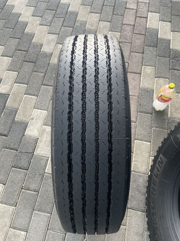 Bridgestone 215/75r17.5 Made in Japan